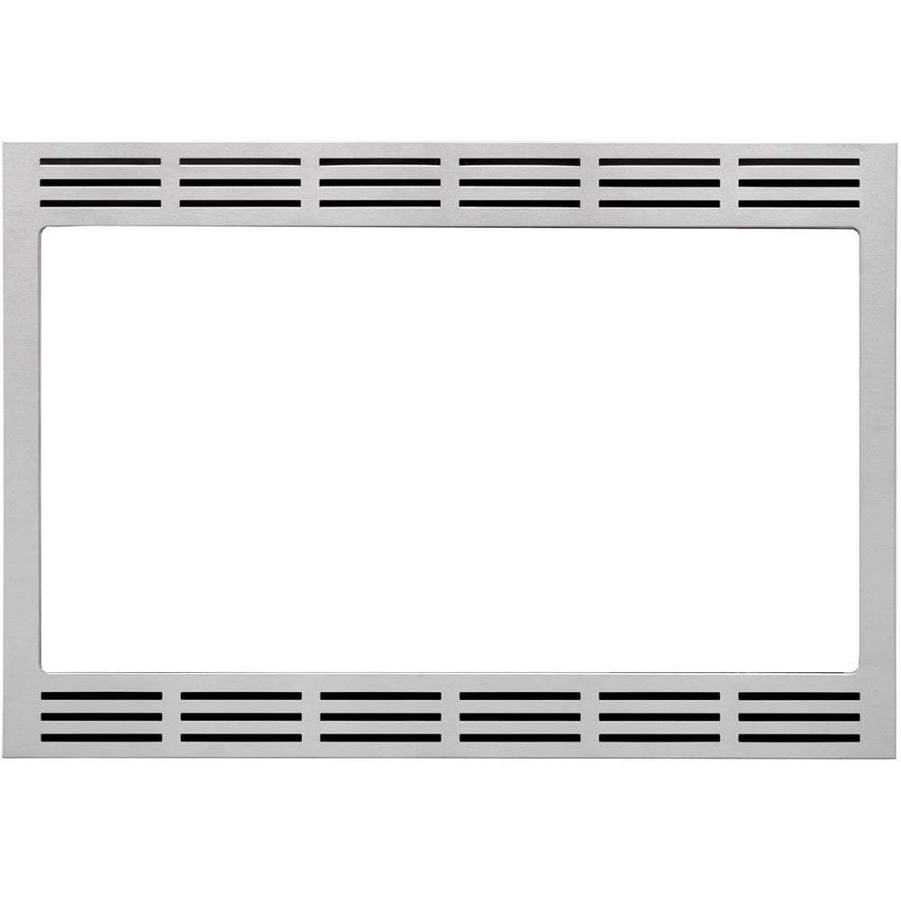 Panasonic 30-inch Trim Kit for Panasonic 2.2 cu ft Microwave Ovens - NN-TK932SS (Stainless Steel)