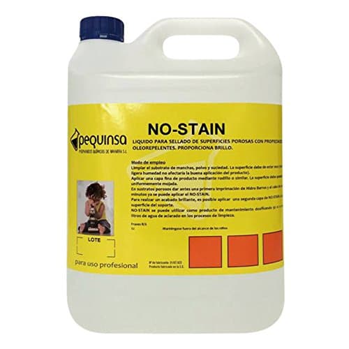 Gloss Floor Protector for Concrete Mud Terrace Concrete Printed Concrete Gres... 5 Litre Container