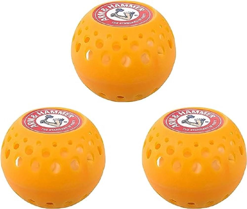 Arm & Hammer Smell Busters Balls 3 Pack