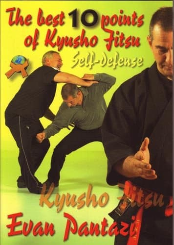 Kyusho Jitsu - 10 best points Paperback – July 27, 2011