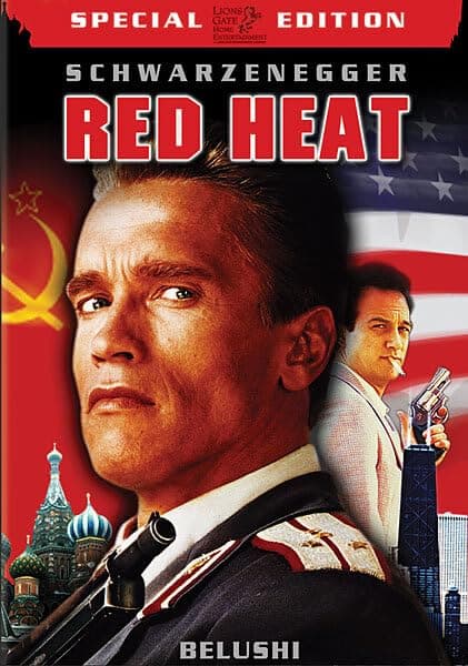 Red Heat (Special Edition)