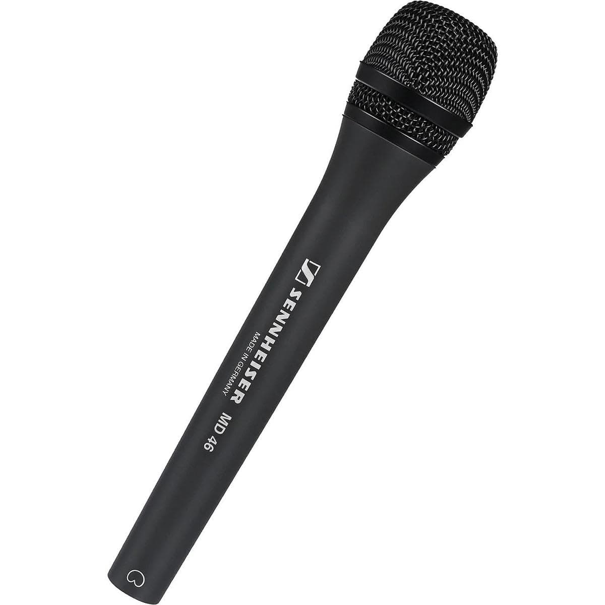 Sennheiser MD 46 cardioid interview microphone