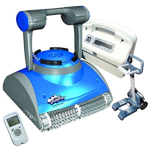 Pool Robot Dolphin Master M5