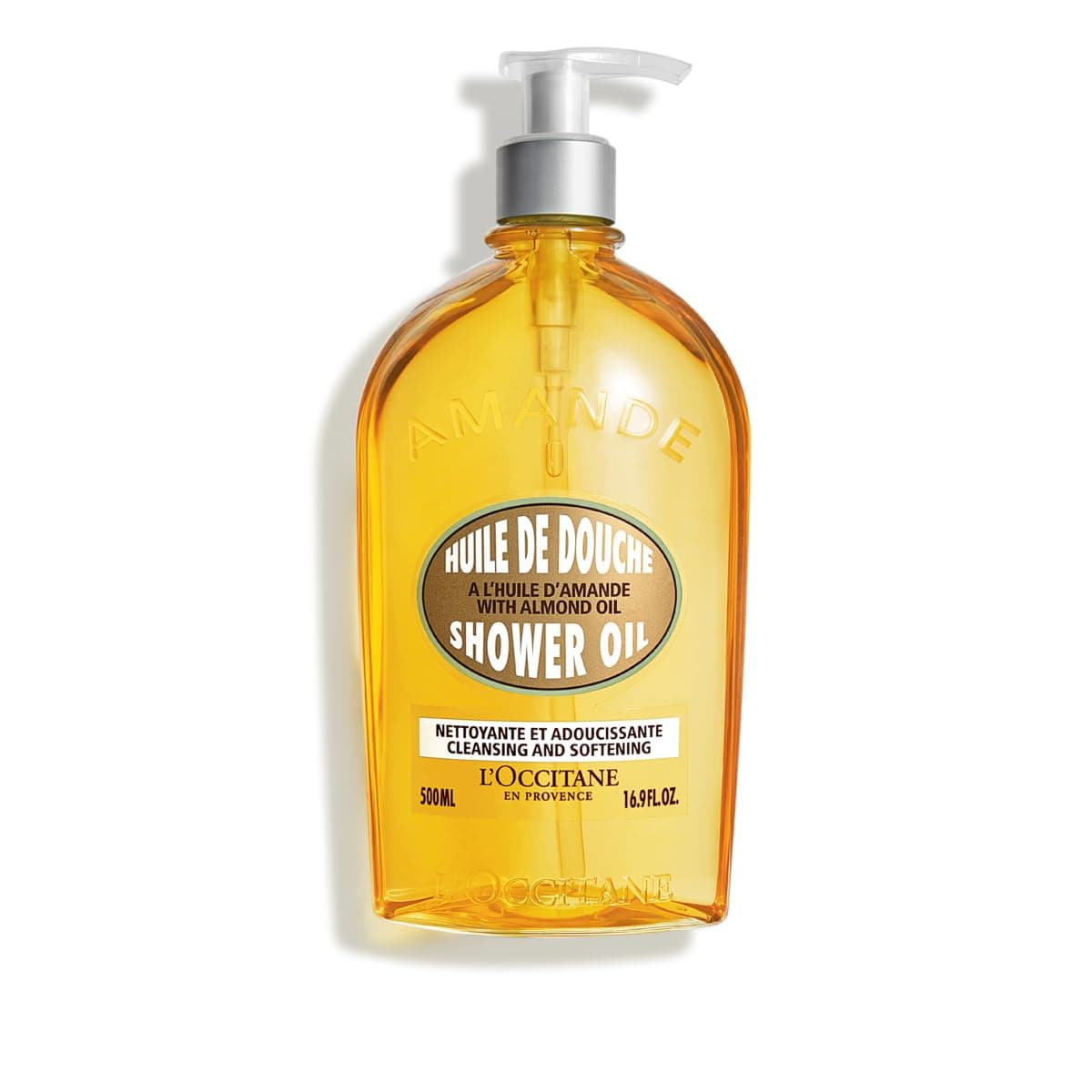 Almond Shower Oil 500ml