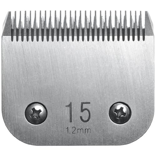 Size 15 Clipper Blade for Oster A5 Clippers & More