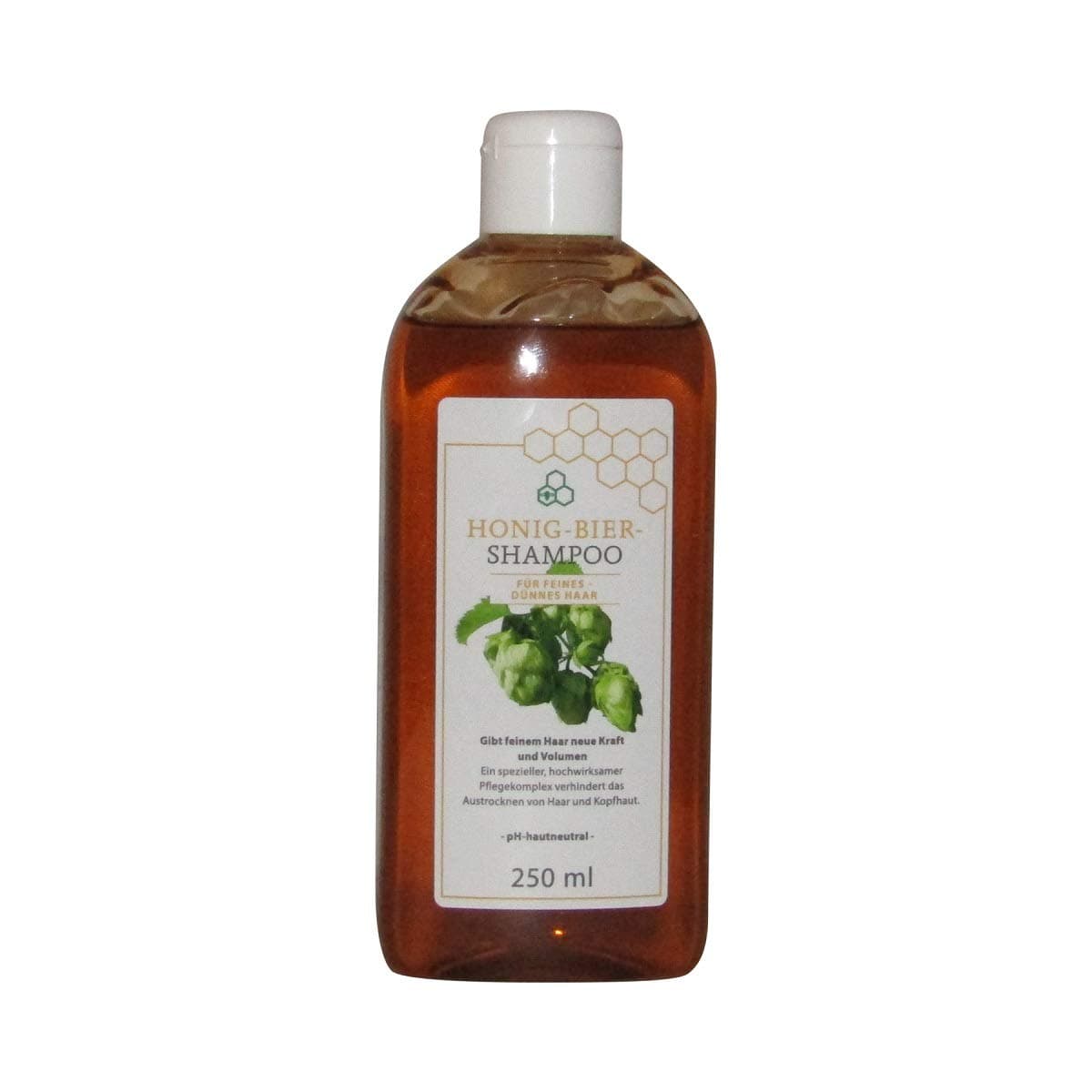 Honey Beer Shampoo 250 ml