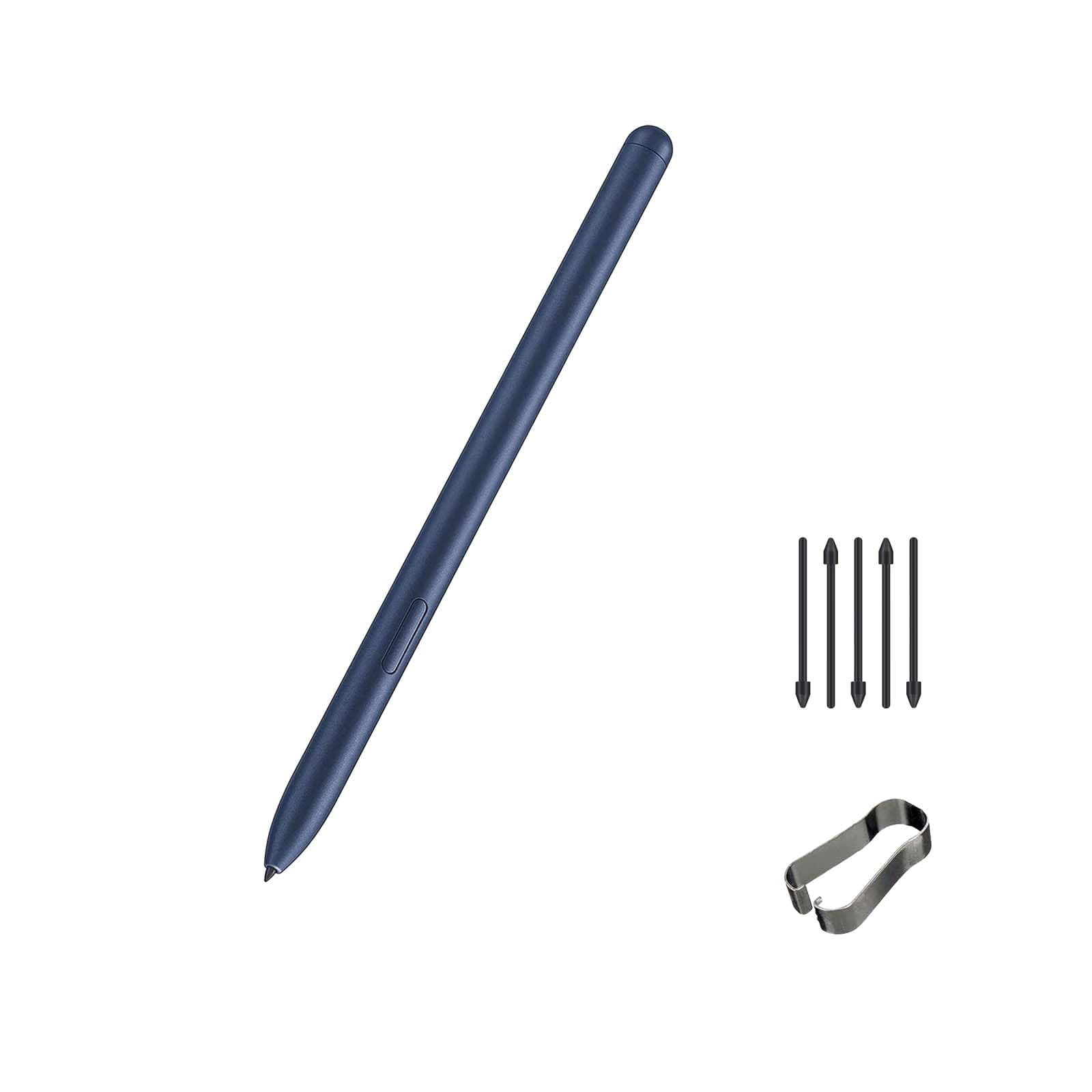 Galaxy Tab S7 Stylus Pen Replacement for Samsung Galaxy Tab S7, Tab S7+ Plus, Tab S7 FE, S8, S8+, S8 Ultra S Pen Stylus+ Tips/Nibs(Phantom Navy)