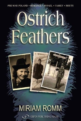 Ostrich Feathers Paperback – September 10, 2009