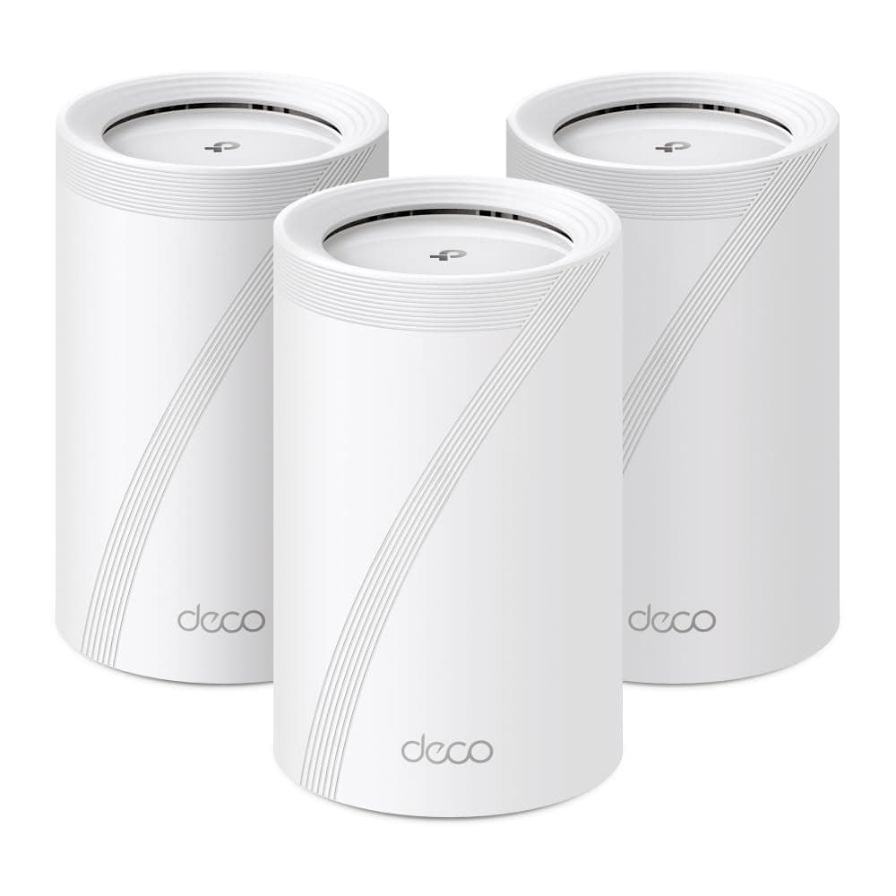 Deco BE65 | BE9300 Whole Home Mesh WiFi 7 System