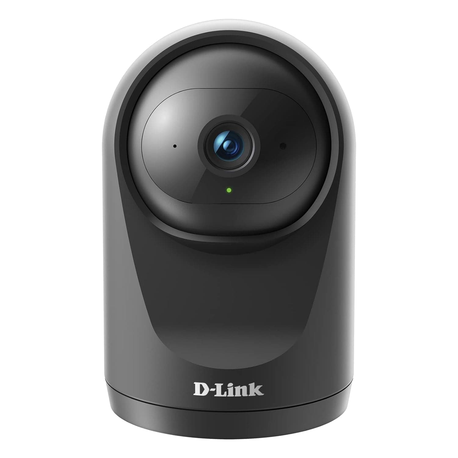 Pro Series Compact Full HD Pan & Tilt Wi-Fi Camera w/ 360 Degree View, Full HD 1080p Resolution, Sound & Motion Detection, 2-Way Audio, Cloud & Local Recording, Night Vision (DCS-6500LHV2)