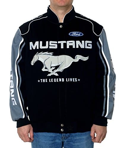 Ford Mustang Racing Jacket (Medium)