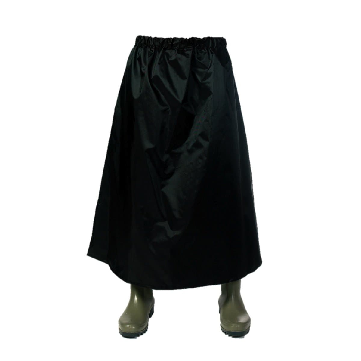Rain Kilt - Black - Waterproof rain Gear