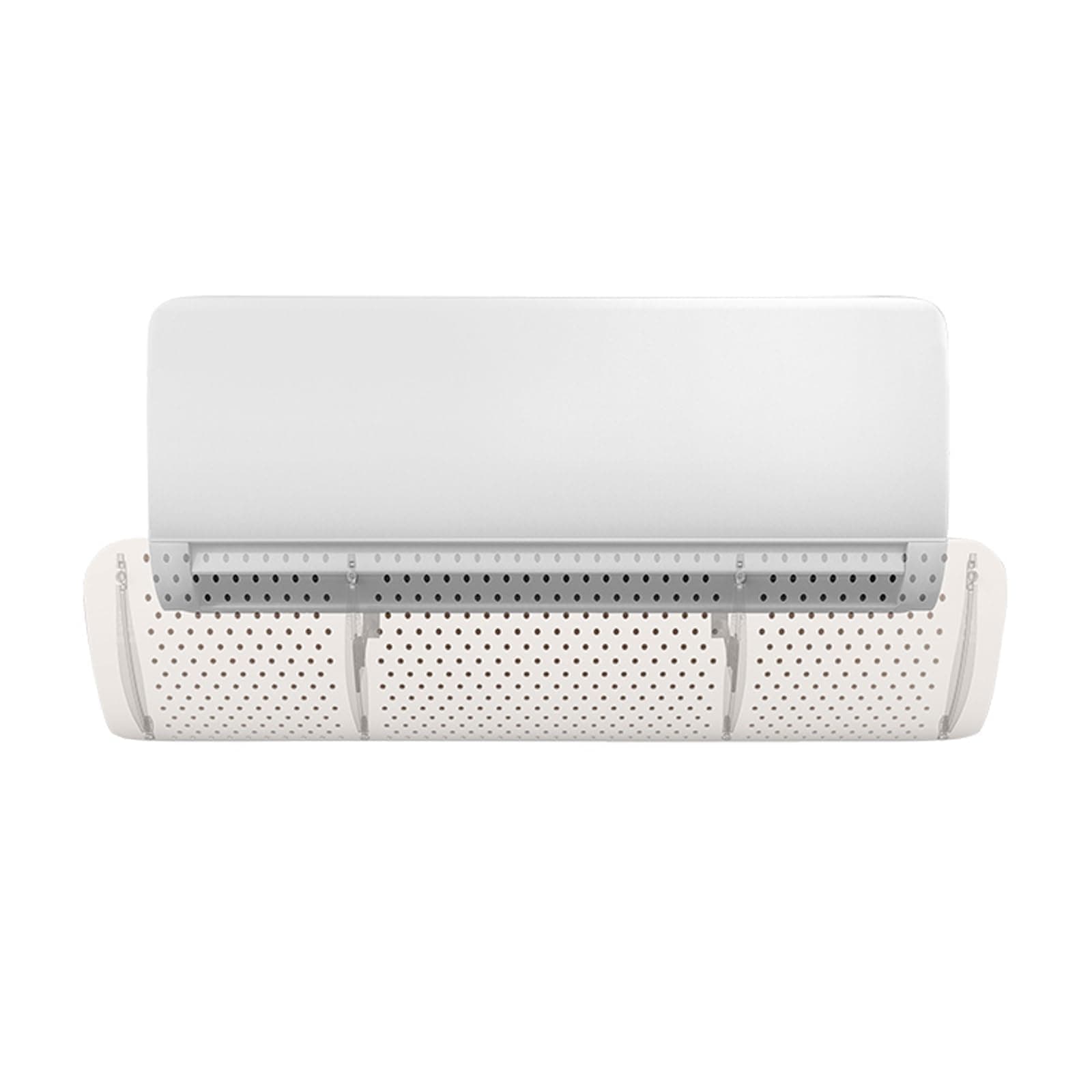 jaffiust Split AC Adjustable Flow Deflector air Deflector, Enhance Cooling and Heating Circulation