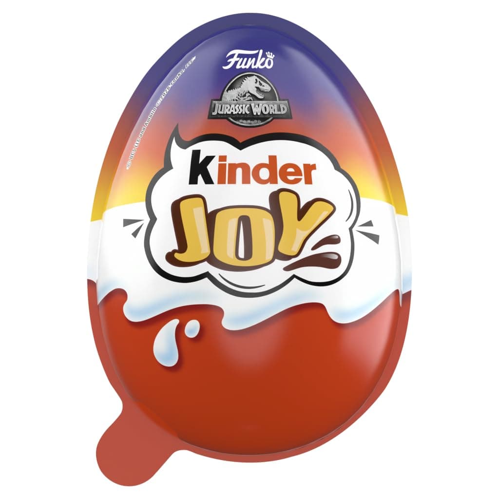 Kinder Joy Boy