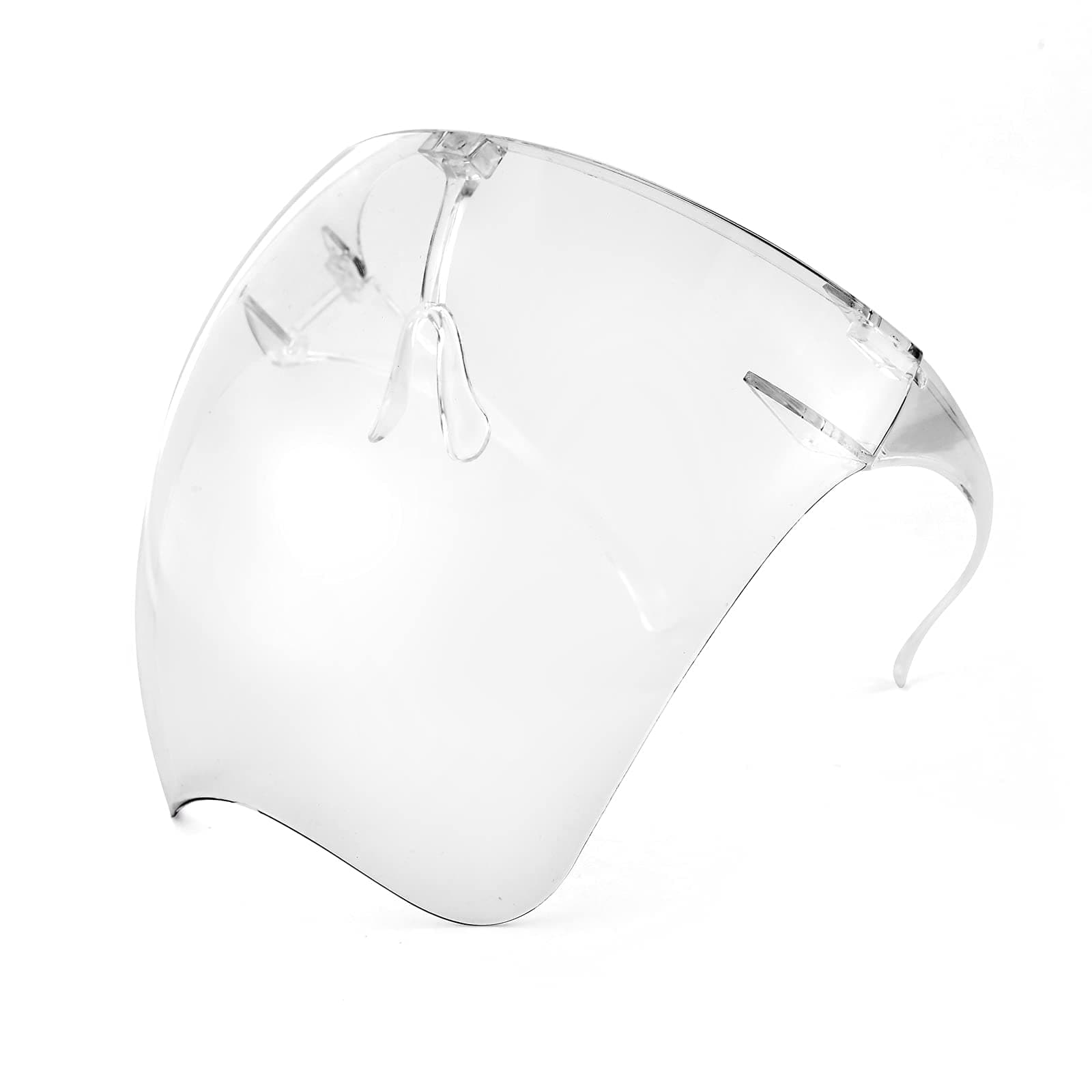 FEISEDY Full Cover Face Visor Protective Glasses Mirror Shield Sunglasses Anti Fog B2781