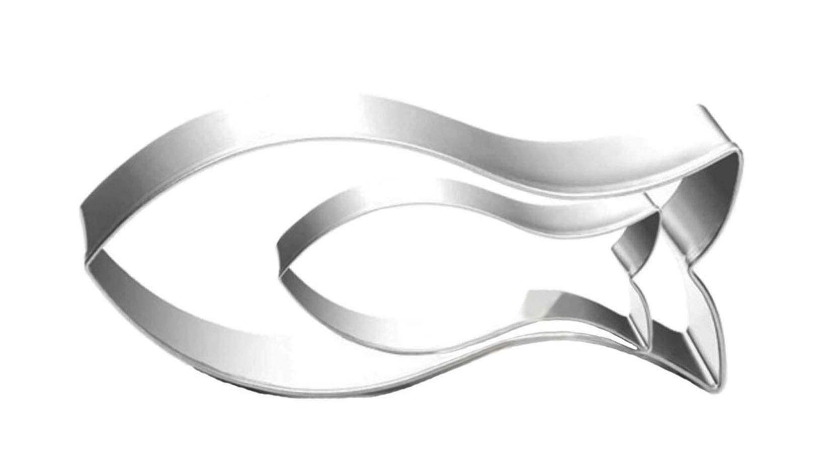 Carp Fish Cookie Cutter