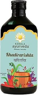 Kerala Ayurveda Khadirarishtam 435 Ml