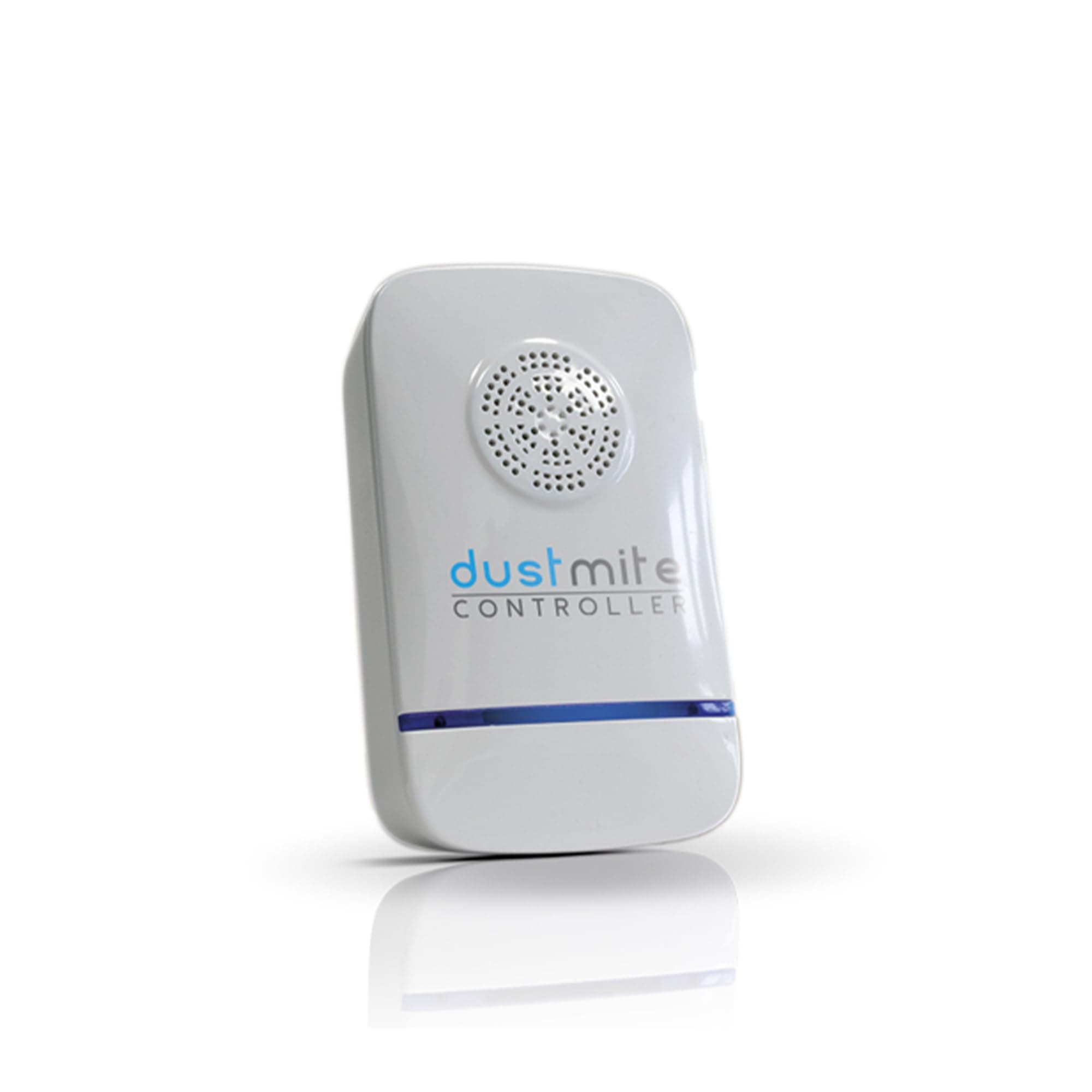 – Dust Mite Controller for AsthmaAllergies and Eczema, White