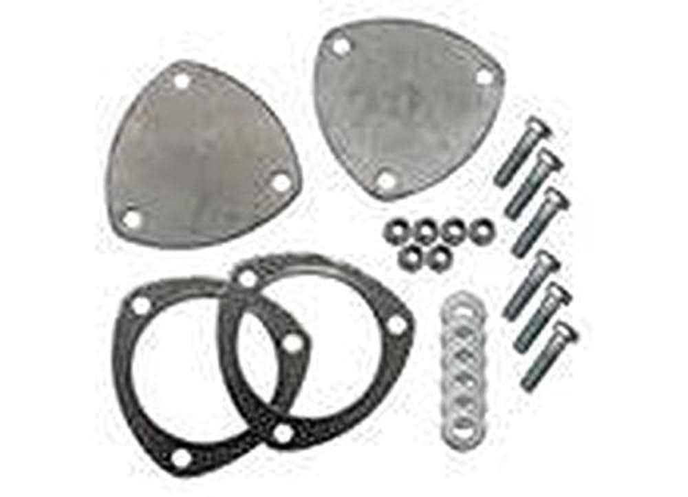 Pypes Performance ExhaustHVE12 Dump Plate Kit (3in)