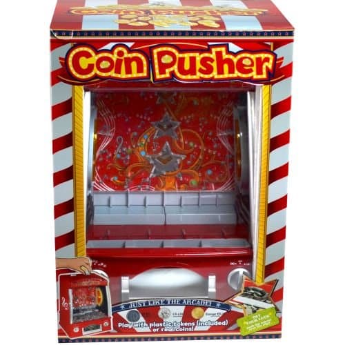 Arcade Coin Pusher by Merchant Ambassador