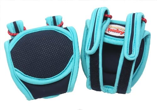 Snazzy Baby Knee Pads