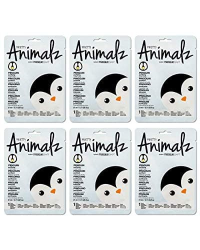 Pretty Animalz Penguin Sheet Mask
