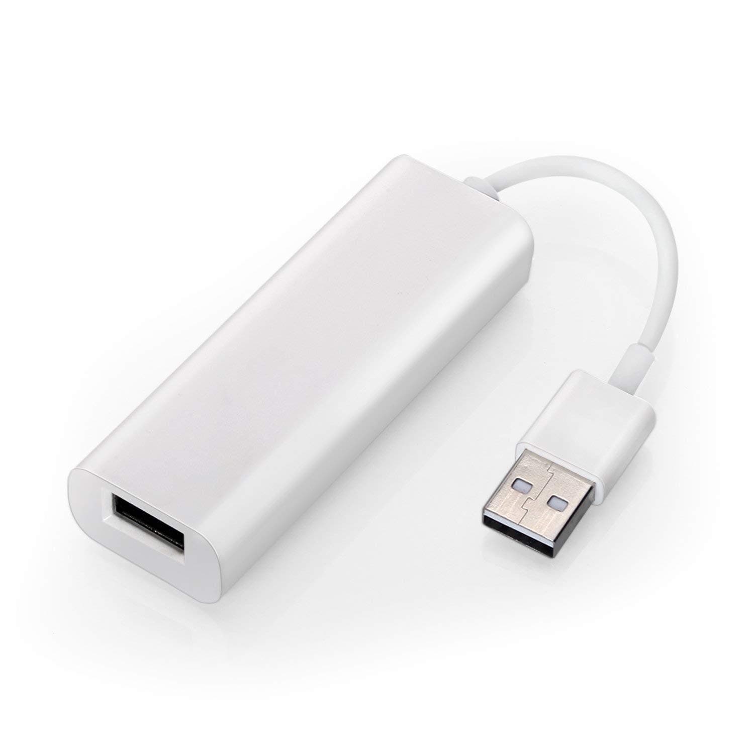 USB Carplay Dongle for Android Car Navigation - Mini Carplay Box for iOS iPhone Using Carplay in Android Car Multimedia Player Connect by USB Support Touch and Voice Control