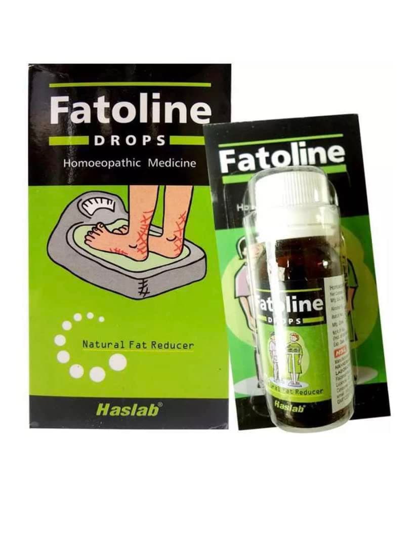 Haslab Fatoline Drops (30ml) - Set of 2 Bottles