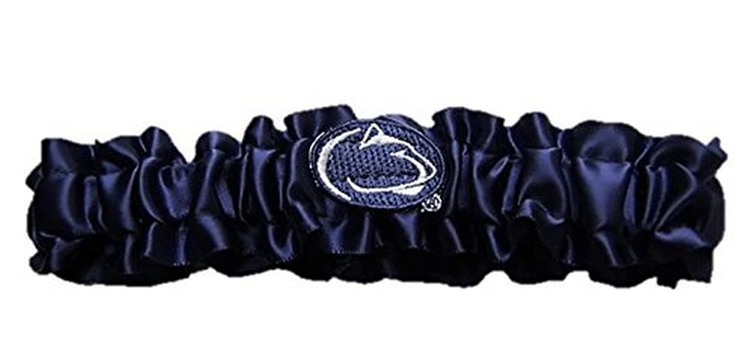 Divine Creations NCAA Dainty Satin Garter