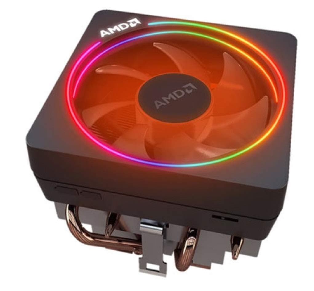 Wraith Prism RGB LED CPU Heatsink Cooler AM4 OEM