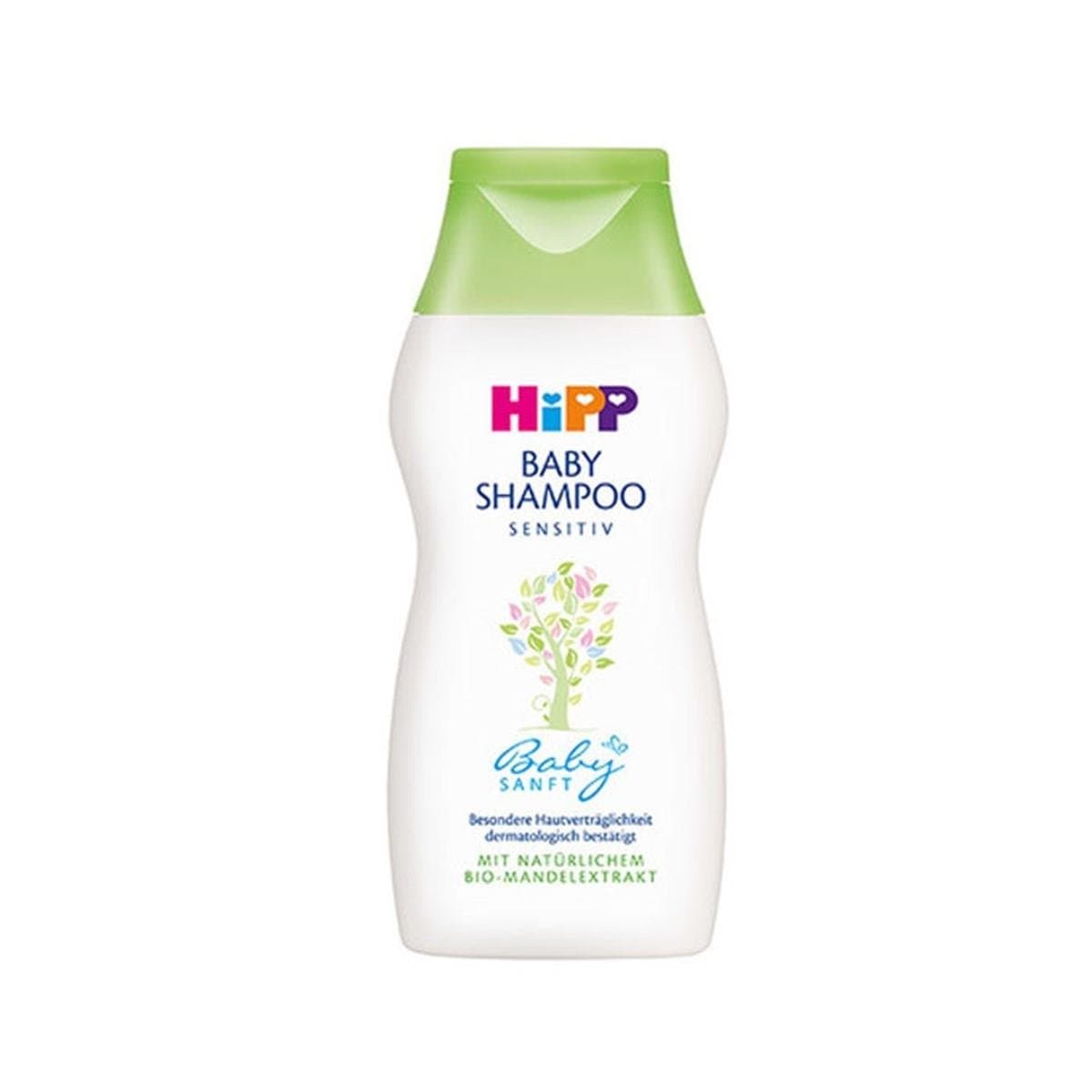 Hipp Baby Soft Baby Shampoo, 200ml