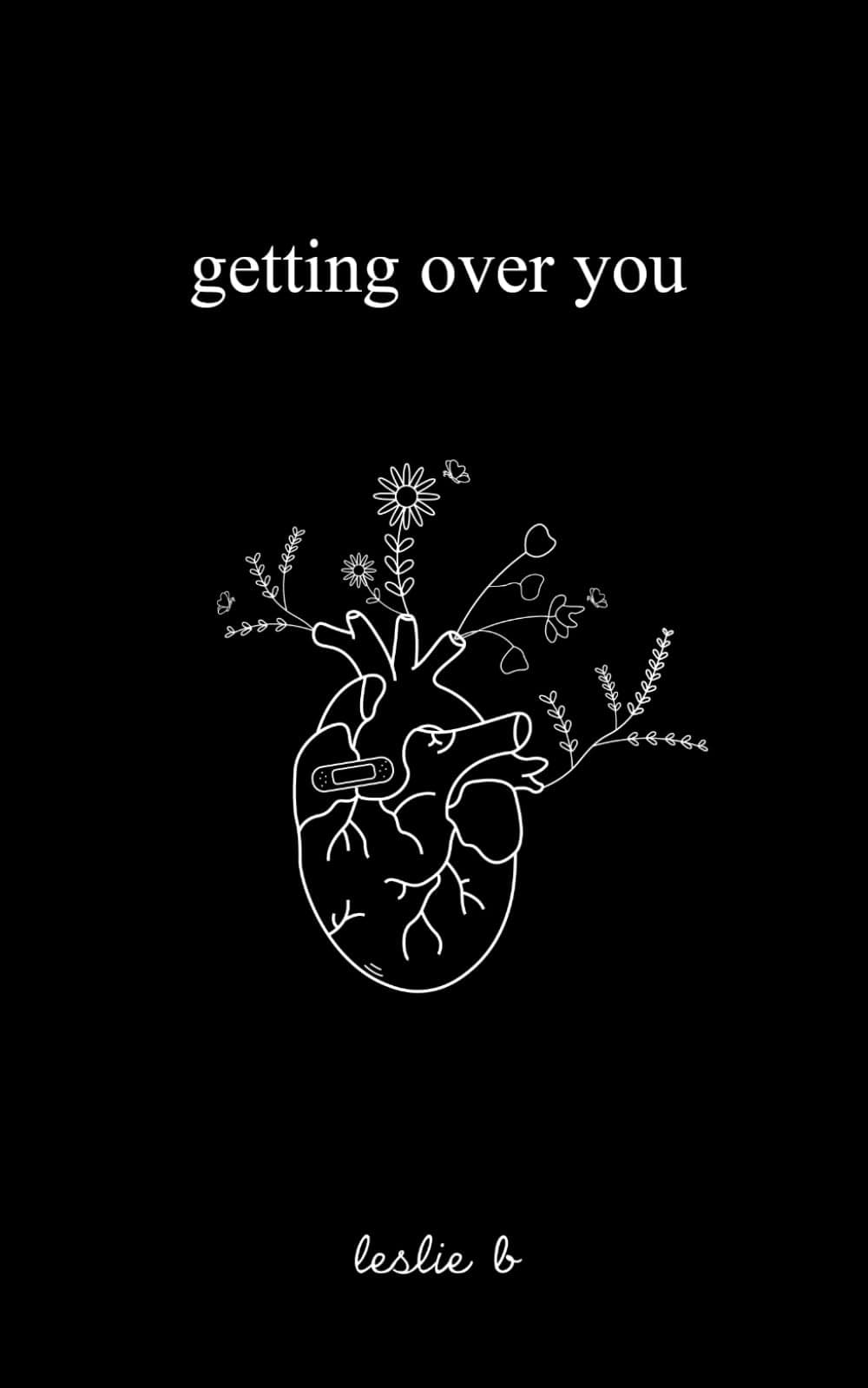 Independently published Getting Over You Paperback – Big Book, 17 October 2022