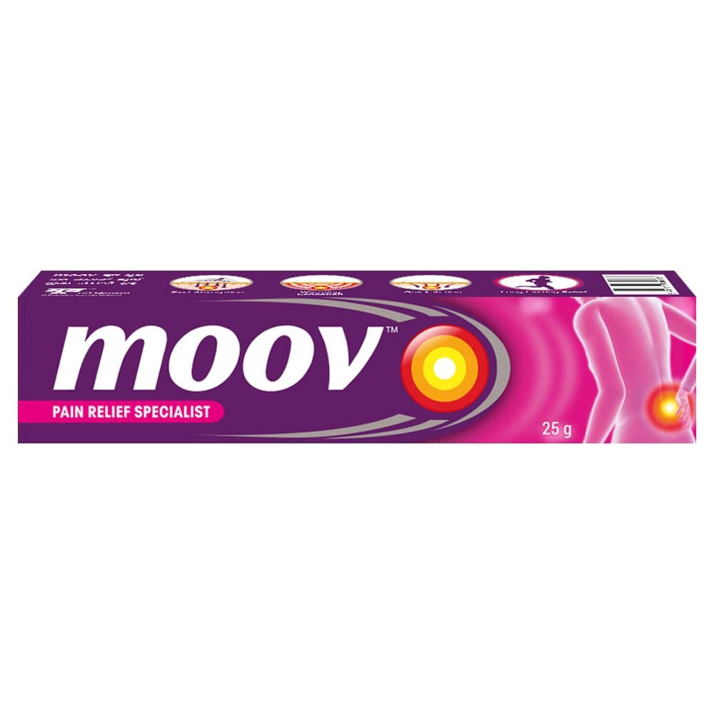 Moov Pain Reliever 25g