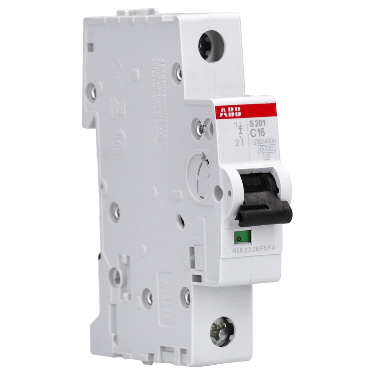 ABB Automatic fuses ABB Circuit Breaker K 16 A