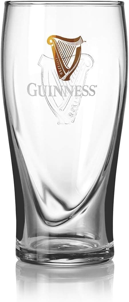 Luminarc Licensed Guinness Gravity 20 Ounce Single Beer Glass