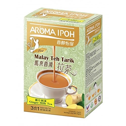 AROMA IPOH GINGER MILK TEA