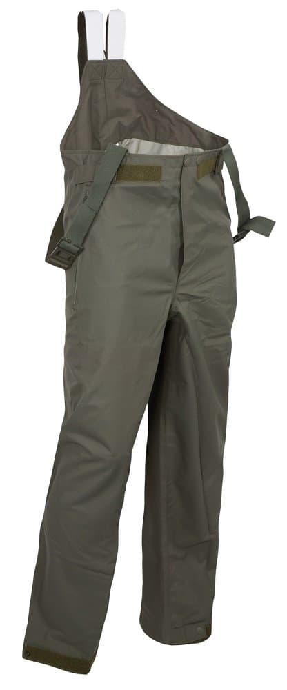 BW Gore-Tex Waterproof Trousers – Olive