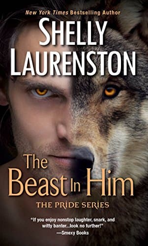 The Beast In Him (The Pride Book 2)