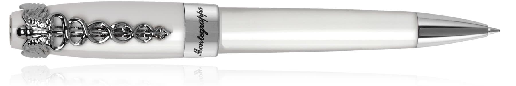 Montegrappa Fortuna Caduceus Ballpoint Pen