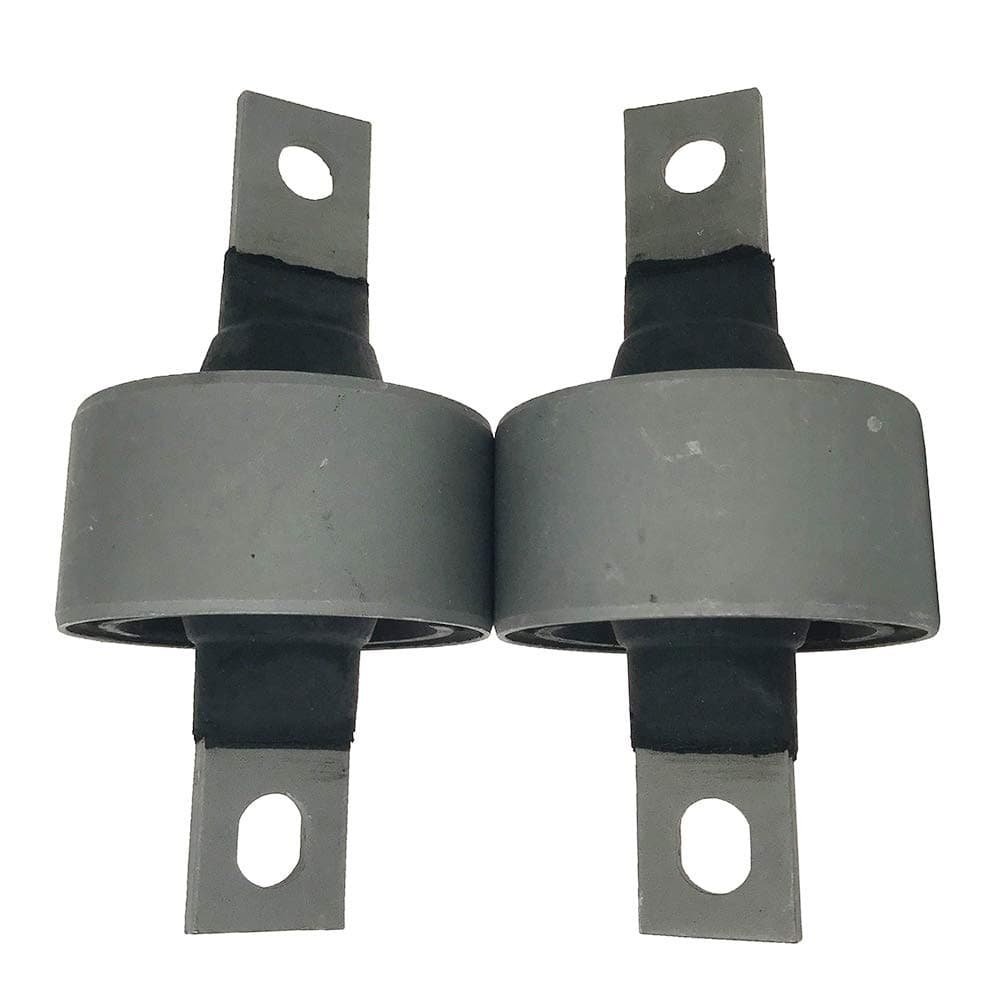 Pack of 2 Rear Left Right Trailing Arm Bushing Lower Bushings Fits Integra Honda Civic CR-V CRX Del-Sol Replace 52385-SR3-000 52385-SR3-003