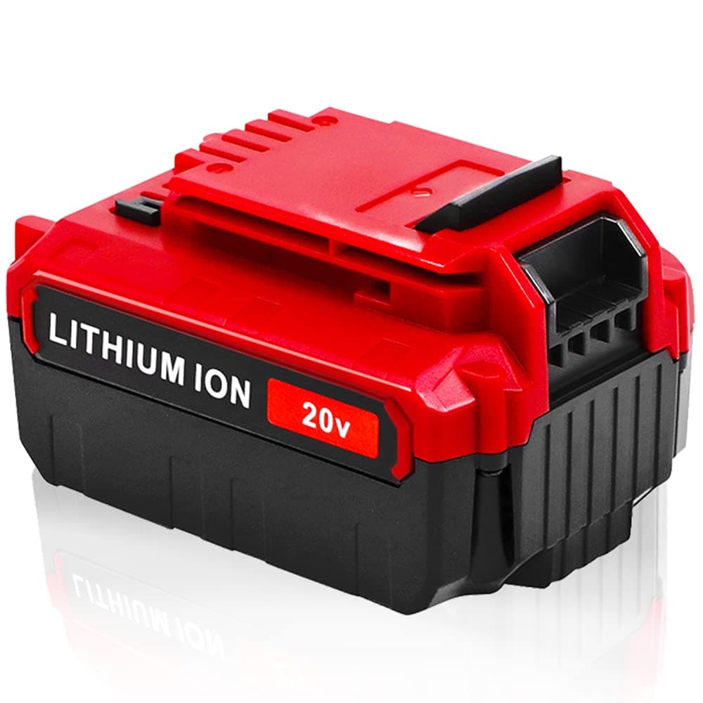 TenHutt 【Upgrade】 20V Max Lithium Replacement Battery for Porter Cable 20V Battery PCC685L PCC680L PCC682L Cordless Power Tools Battery(1 Pack)