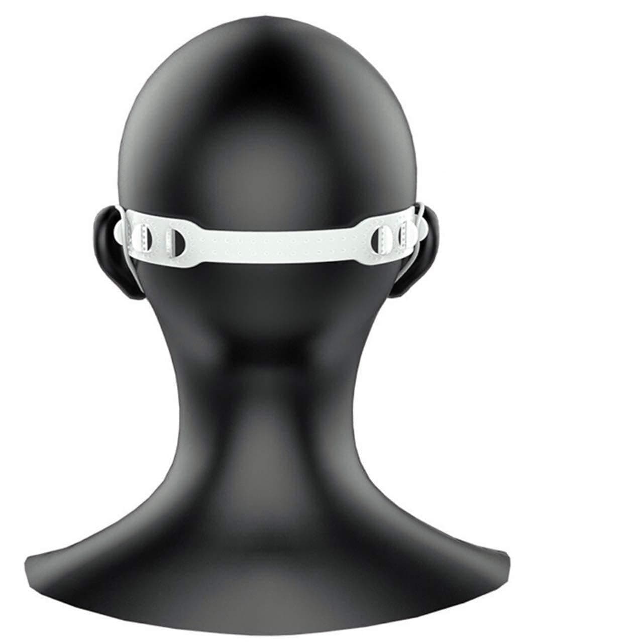 Mask Strap Extender x5 GENERISE Face Mask Clips - Mask Hook Allows Ear Free Mask Wearing & Instantly Improves Comfort