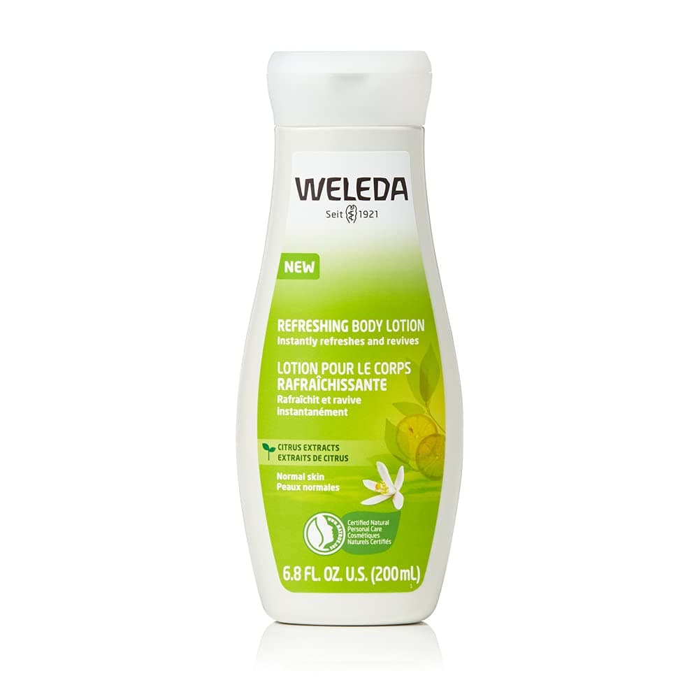 Weleda Citrus Body Lotion, 200ml