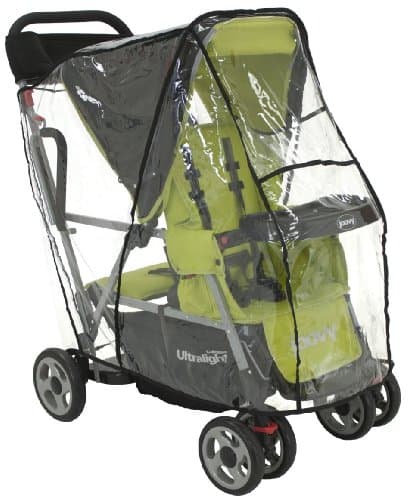 Joovy Caboose Ultralight Rain Cover