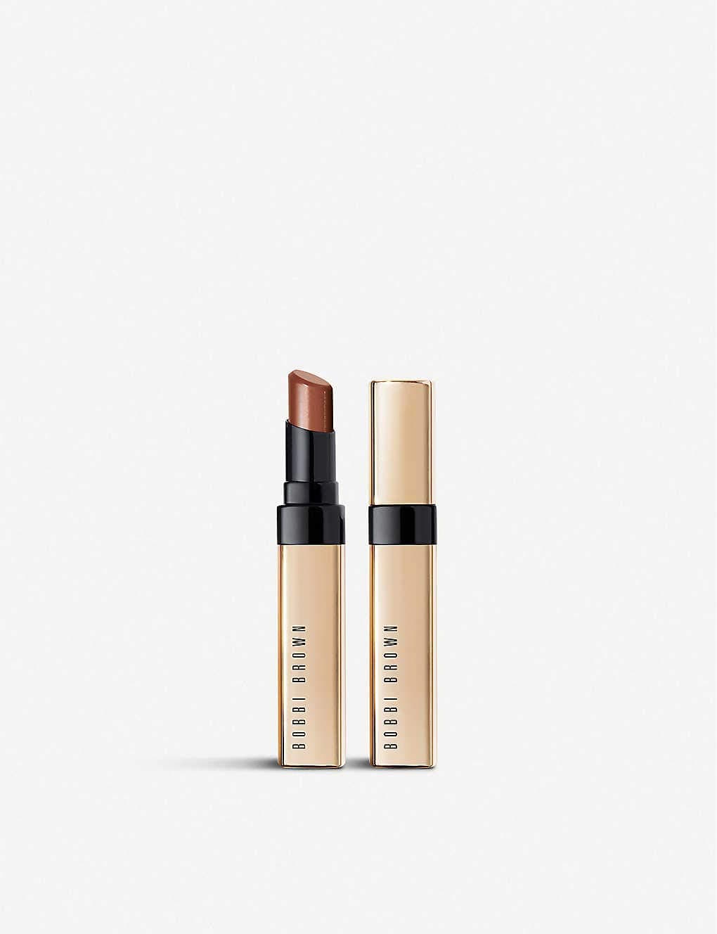 Luxe Shine Intense Lipstick - Bold Honey