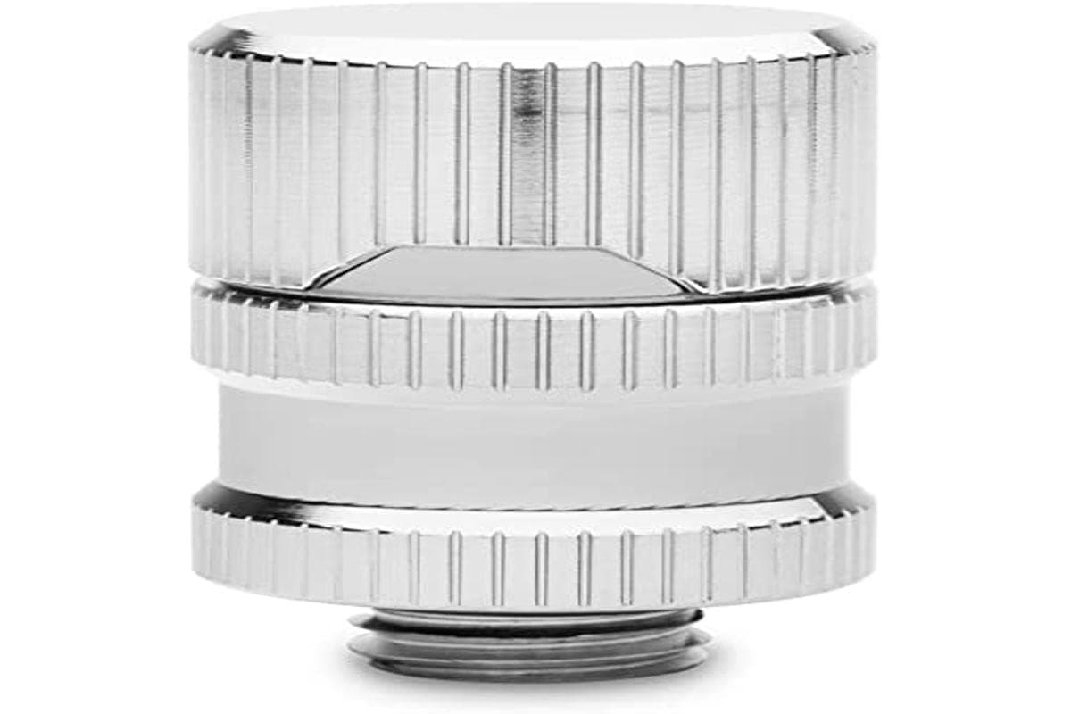 Odestar EK Water Blocks EK-Quantum Torque Ablassventil - Nickel