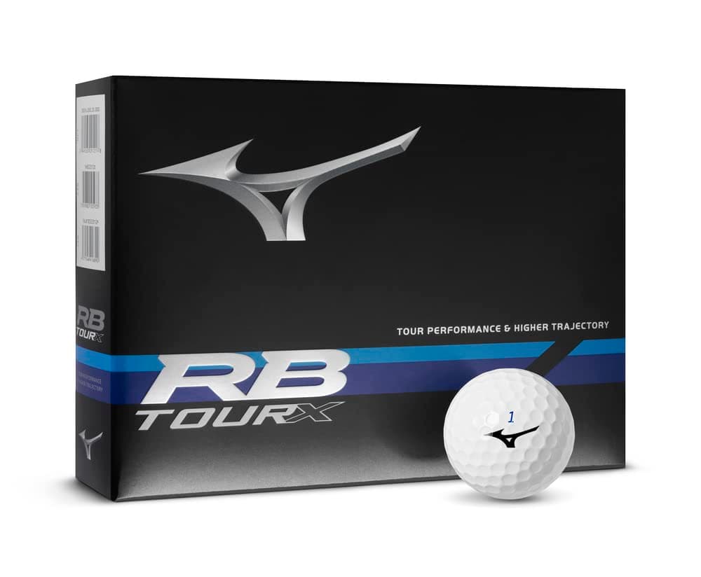 Mizuno RB Tour Golf Balls