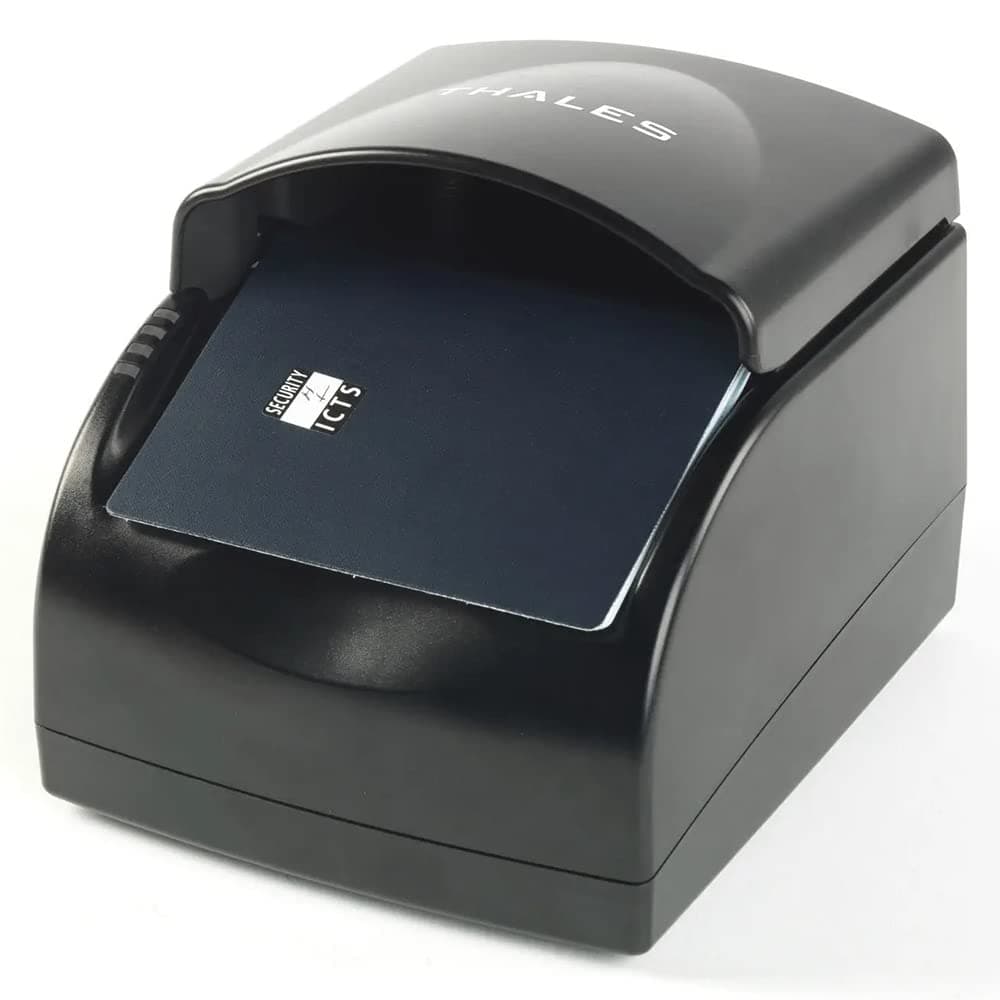 AT9000 MK2 Full Page Passport & Document Reader (with UV)