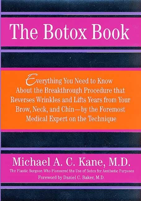 The Botox Book