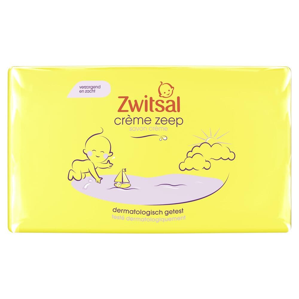 BABY SOAP 90g 4-PACK